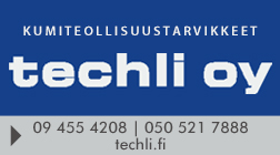 Techli Oy Istomin logo